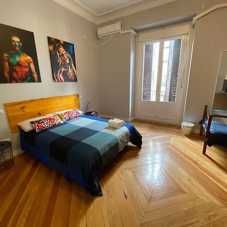 Arc House - Puerta Del Sol Only Adults