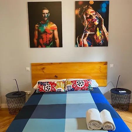Arc House - Puerta Del Sol Only Adults * Madrid