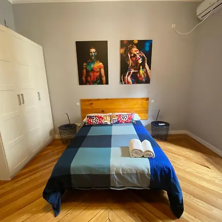 Hostal Arc House - Puerta Del Sol Only Adults Madrid