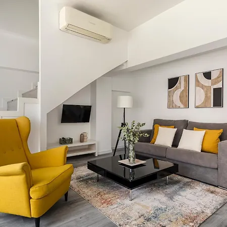 Apartamento Queens Retiro *