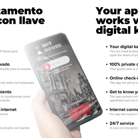 4 Ways En Appartamento