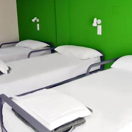 Motion Chueca Hostel Madrid