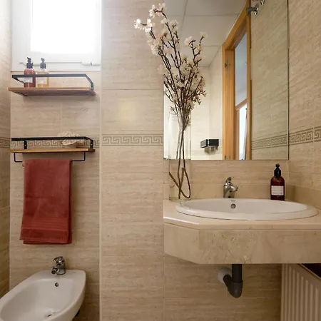 Apartment Atico Con Terraza, Parking Y Piscina