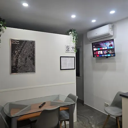 Turisticos Cuenca 3 Lejlighedshotel Madrid