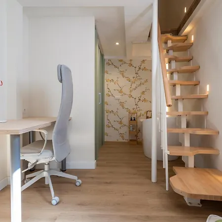 Guest house 4 Bears Sharehome Madrid
