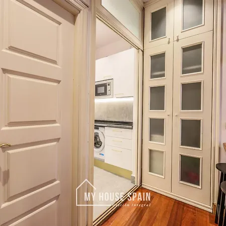 Myhousespain - Moderno Estudio En Plaza Espana Apartment Madrid