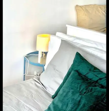Apartamento A Area Palace-sol- Gran Via