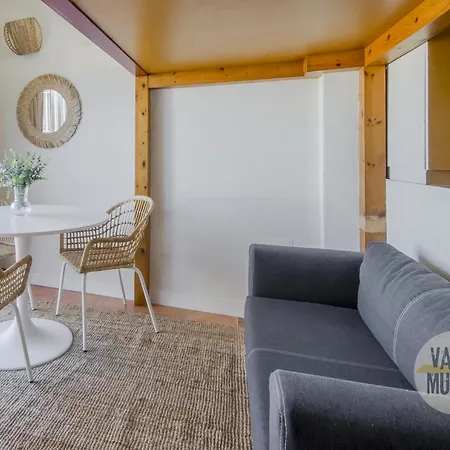 Lejlighed Fabuloso Atico Doble Altura 3pax En Chueca *