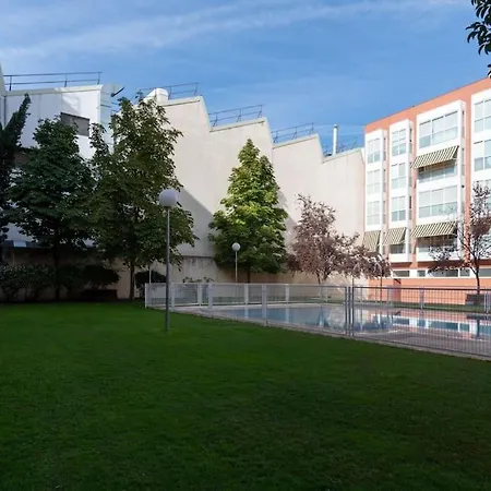 Con Parking Y Piscina Apartment