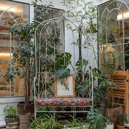 Guest house 4 Bears Sharehome Madrid