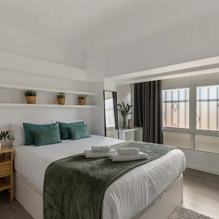 Apartamento Queens Retiro Madri