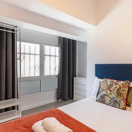 Apartamento Queens Retiro *
