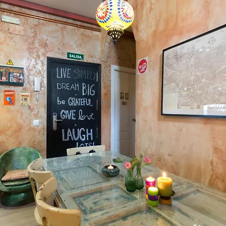 Gasthof Artistic Madrid