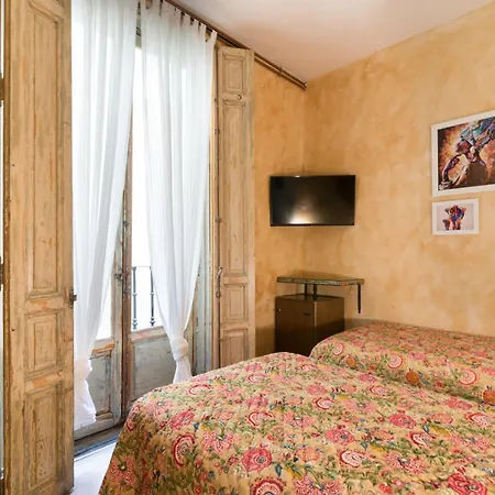 Artistic Hostel Madrid