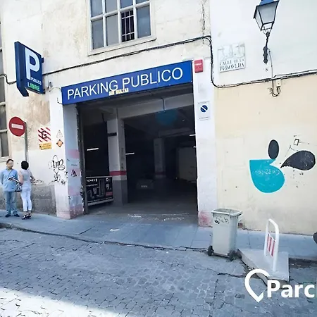 Apartamento Centro Essence *