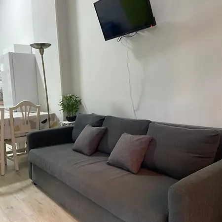 Redondela Apartment *