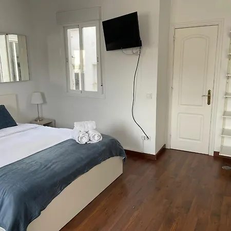 Estudio Con Terraza Ibiza-retiro I Privatunterkunft Madrid