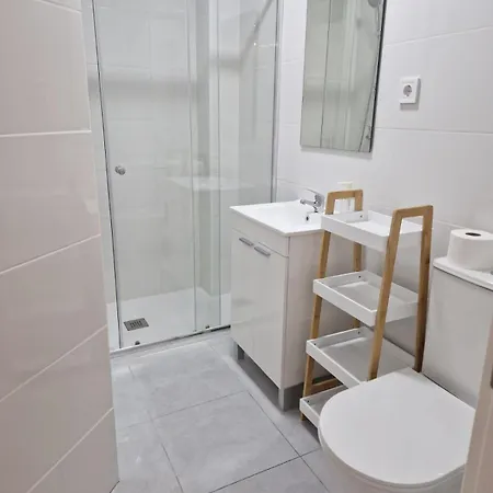 Modular Alfonso Gomez Apartment
