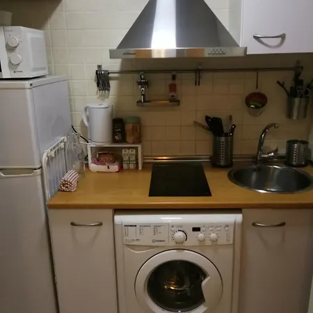 Microloft En Lavapies, 15 Metros Apartment *