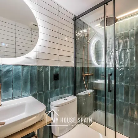 Myhousespain - Moderno Estudio En Plaza Espana Apartment Madrid