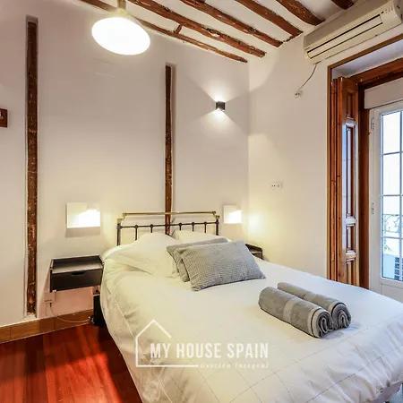 Myhousespain - Moderno Estudio En Plaza Espana Apartment