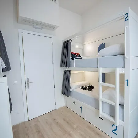 Room00 Gran Via Madrid