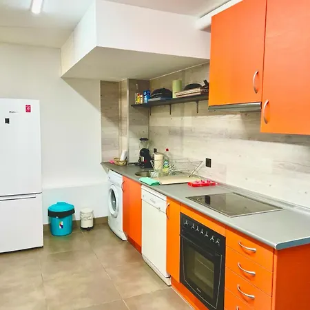 Modular Alfonso Gomez Apartment