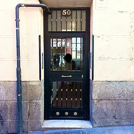 Acogedor Apartamento En El Centro De Apartmán