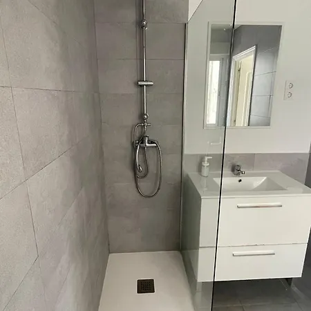 Privatunterkunft Estudio Con Terraza Ibiza-retiro I *