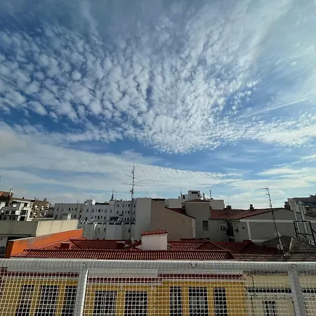 Estudio Con Terraza Ibiza-retiro I