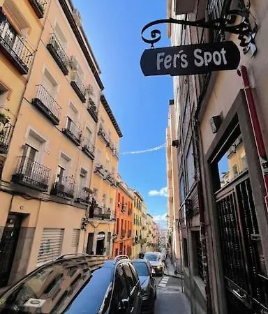 Apartment Fer's Spot Madrid