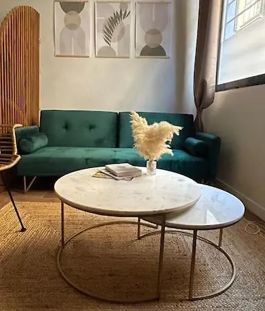 Apartment Fer's Spot *