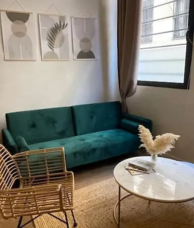 Apartment Fer's Spot