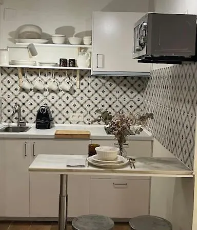 Fer's Spot Apartment Madrid