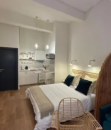 Fer's Spot Apartment *