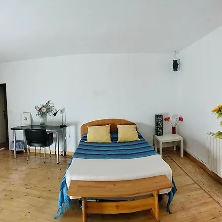 Gran Con Balcon En Tirso De Molina Privat bolig