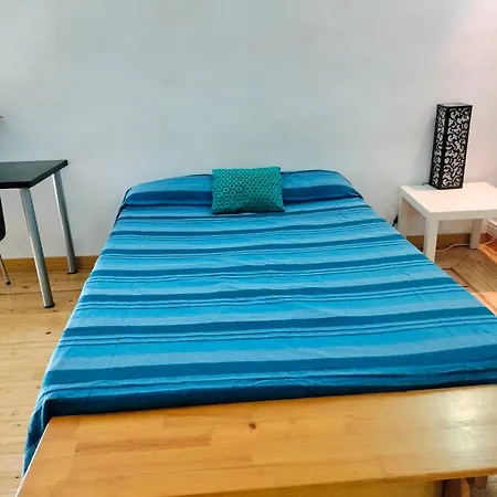 Gran Con Balcon En Tirso De Molina Privat bolig