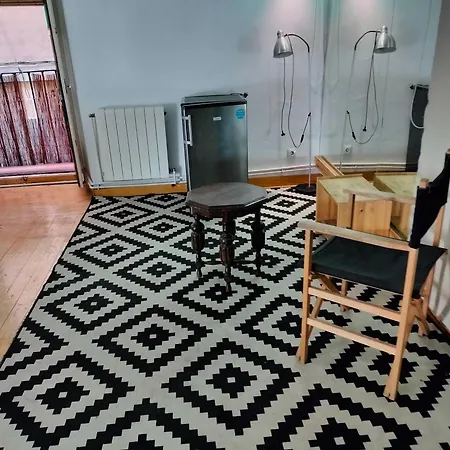 Gran Con Balcon En Tirso De Molina Privat bolig *