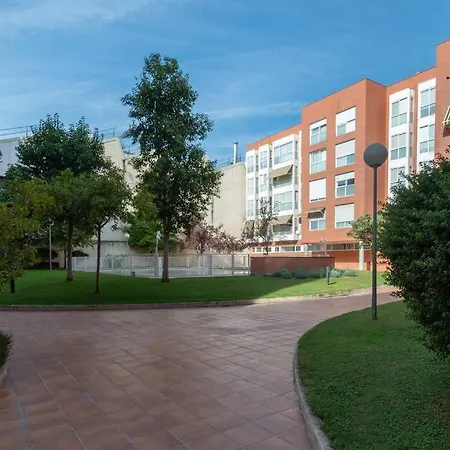 Con Parking Y Piscina Apartment