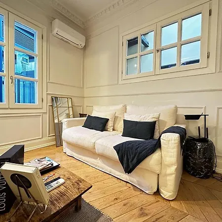 Apartmán Boutique Malasana Madrid
