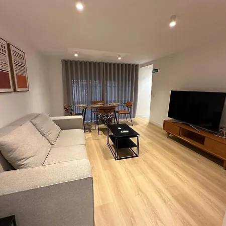 Daire Loft Atocha 43 Madrid
