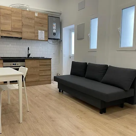 Apartamento U1 Ap Nuevo, Bien Comunicado Centro Madri