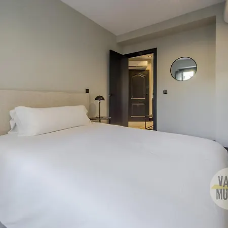 Appartamento Deluxe 7pax En La Latina-centro De E2 Madrid