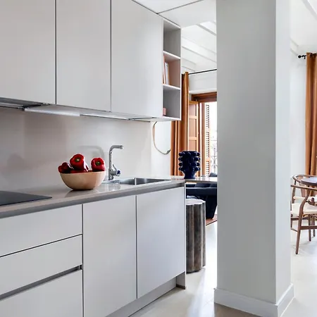Apartament San Bernardo - Darya Living Madryt