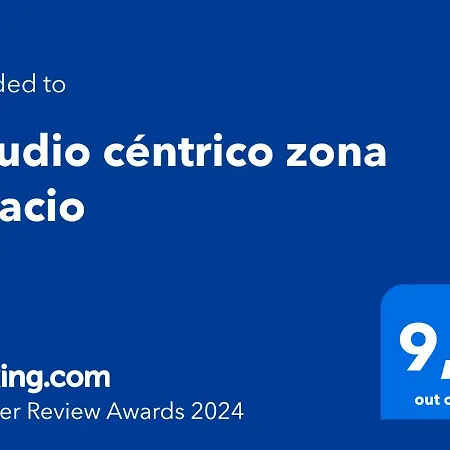 Estudio Centrico Zona Palacio Apartamento Madrid