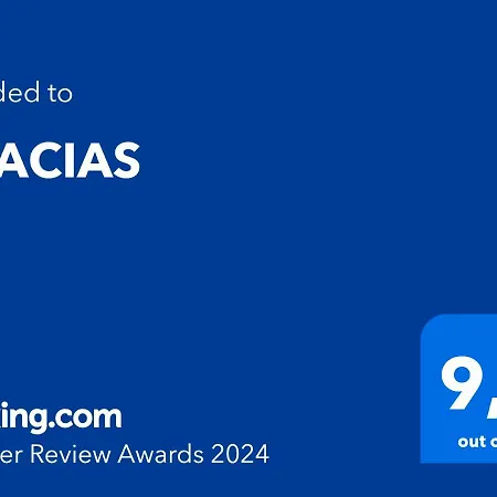 Apartment Acacias