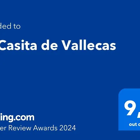 La Casita De Vallecas