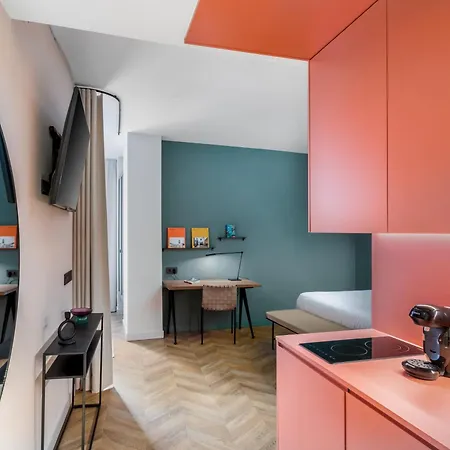Aparthotel Tribu Malasana Madrid