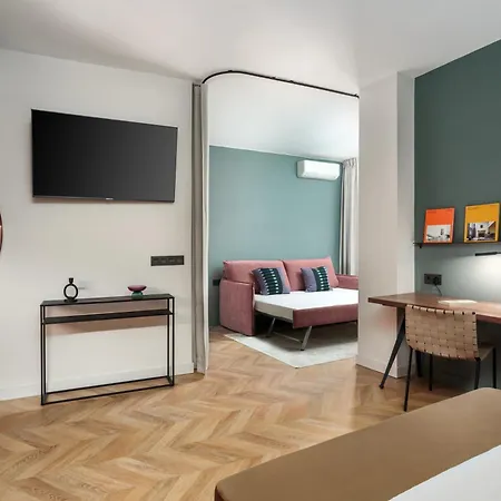 Aparthotel Tribu Malasana
