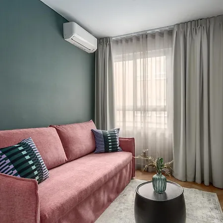 Aparthotel Tribu Malasana Madrid